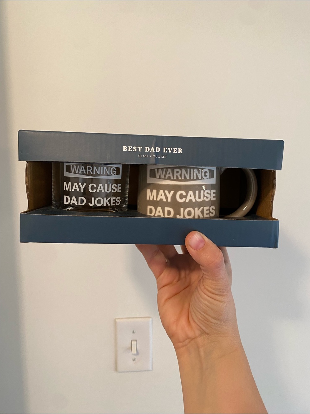 New Dad Gift set